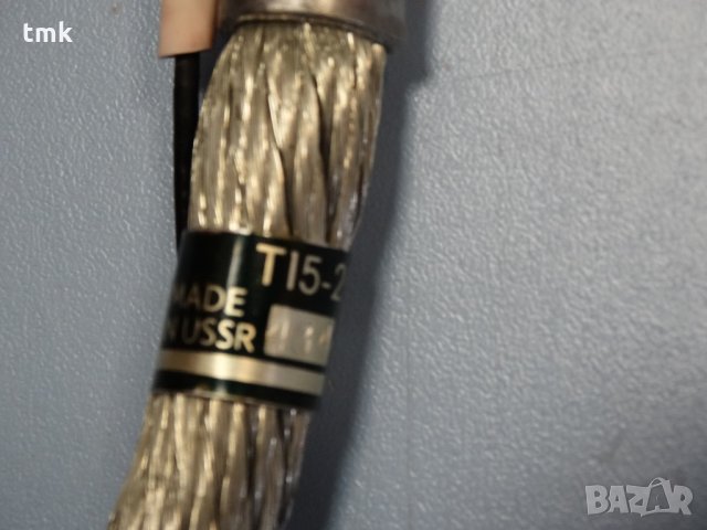 Тиристор Т15-250-14, снимка 6 - Резервни части за машини - 25042889