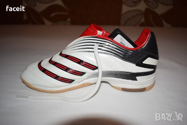 Adidas - Absolado Junior - Уникални 100% ориг. маратонки - номер 36, снимка 7 - Маратонки - 21999550