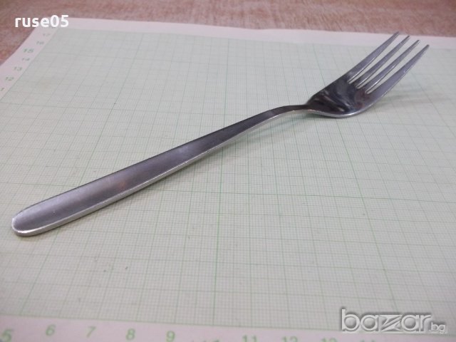 Вилица - 2, снимка 7 - Прибори за хранене, готвене и сервиране - 21365561
