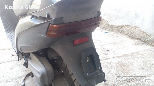 Atala Hacker 50cc 1999г. - части, снимка 9 - Мотоциклети и мототехника - 15380485