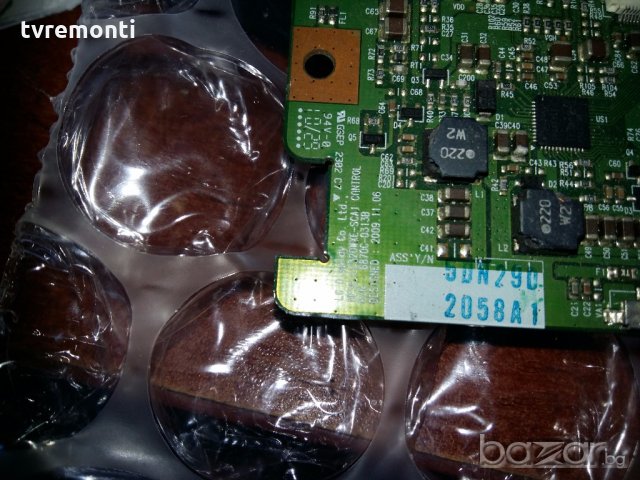 T-CONTROL BOARD 6870C-0313B , снимка 2 - Части и Платки - 19127753