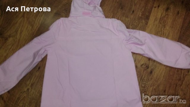 Пролетно/лятно/есенно яке Okaou р. 150, 10-12 г., снимка 5 - Детски якета и елеци - 20302288