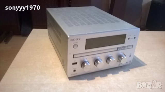 sony usb cd receiver-внос швеицария, снимка 5 - Ресийвъри, усилватели, смесителни пултове - 23868707