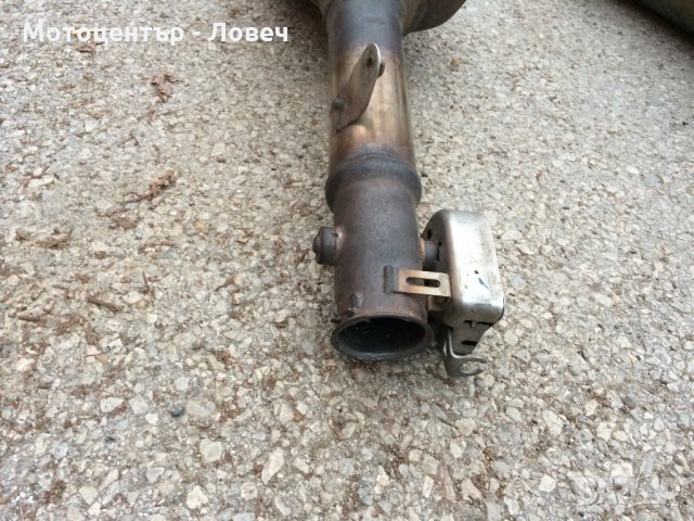 Ауспух за Honda CBR 1000 RR -06-07г., снимка 3 - Мотоциклети и мототехника - 23423800