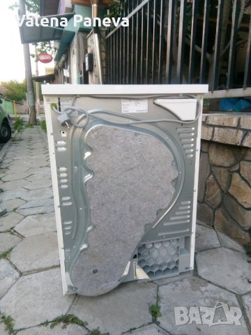 Сушилня  СИМЕНС , снимка 6 - Сушилни - 25162841