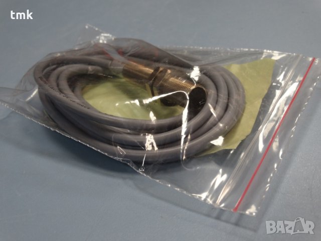 Индуктивен датчик Baumer, снимка 5 - Резервни части за машини - 25042440