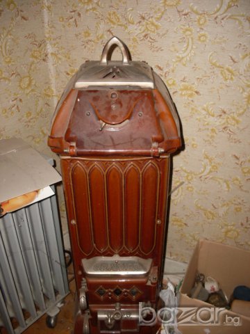Продавам  старинна печка, снимка 2 - Антикварни и старинни предмети - 7197575