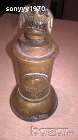 хитлериска антика-маркова расова немска запалка-внос германия, снимка 8 - Антикварни и старинни предмети - 18446245