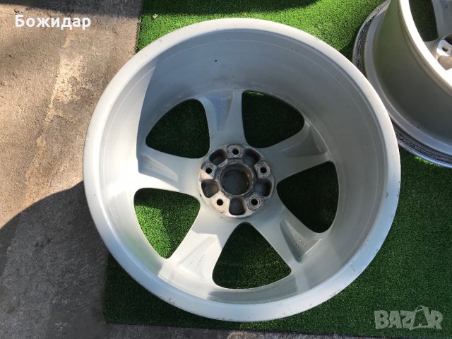 Джанти 5/130/20 Porsche 3бр, снимка 10 - Гуми и джанти - 25872054