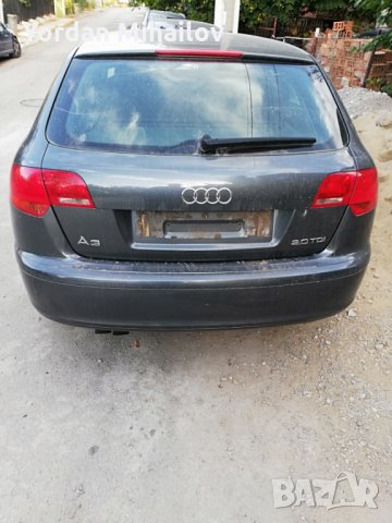 Ауди А3 2.0 TDI на части, снимка 3 - Автомобили и джипове - 23285602
