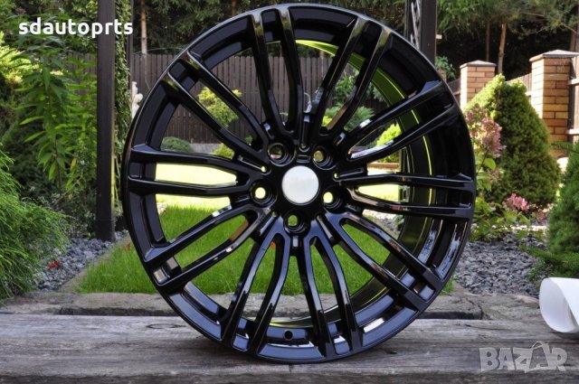 19" Ал.Джанти БМВ 5X112 BMW 5 G30 G31 GT 7 G11 G12 M Sport, снимка 3 - Гуми и джанти - 25999418