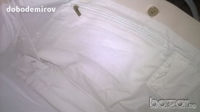  Нова чанта Hugo Boss Jour Tote Shopper Bag, оригинал , снимка 7 - Чанти - 14795256