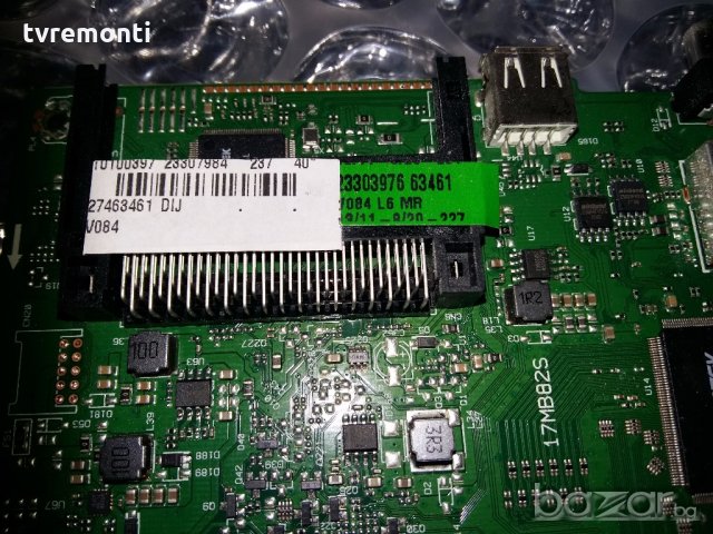 Main board 17mb82s, снимка 2 - Части и Платки - 19785516