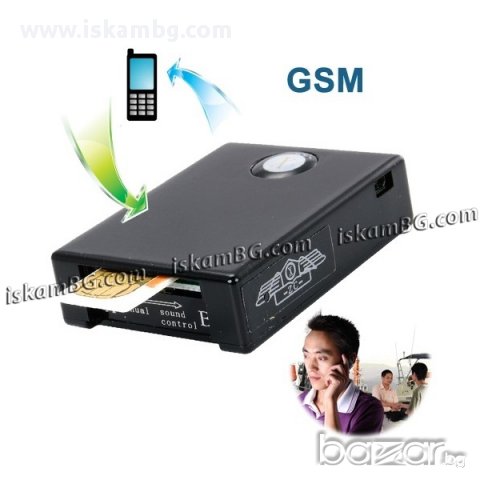 Подслушвател за GSM тип бръмбар - код 0037