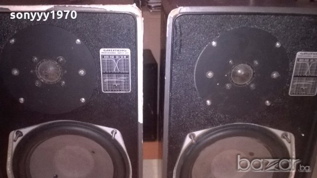 grundig super hifi box 450 professional-внос швеицария, снимка 7 - Тонколони - 19612258
