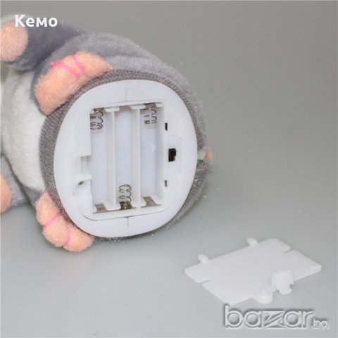  Сладко говорещ хамстер , снимка 10 - Образователни игри - 21482260