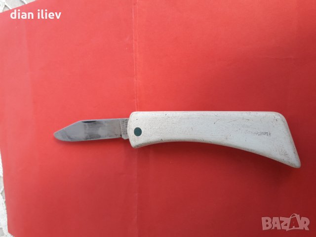 Стара сгъваема Ножка-Солинген, снимка 2 - Антикварни и старинни предмети - 26182783