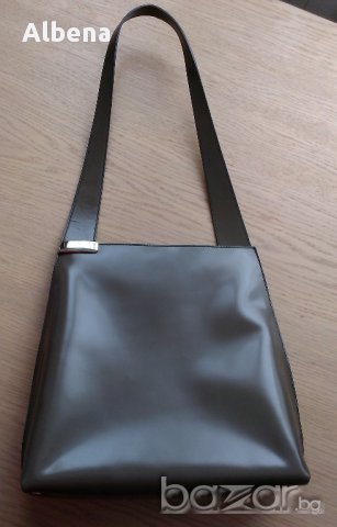 Дамска луксозна кожена чанта , снимка 1 - Чанти - 12660840
