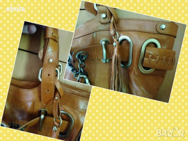 Дамска чанта Bovari , снимка 11 - Чанти - 23563793