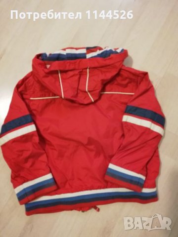 Пролетно-есенно яке Next 18-24м , снимка 2 - Бебешки якета и елеци - 23295779