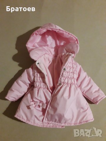 Яке (пролет-есен) 6-9 месеца, снимка 5 - Бебешки якета и елеци - 23100003