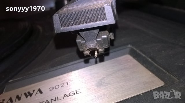 sanwa 9021 made in taiwan-внос швеицария, снимка 14 - Ресийвъри, усилватели, смесителни пултове - 24401539