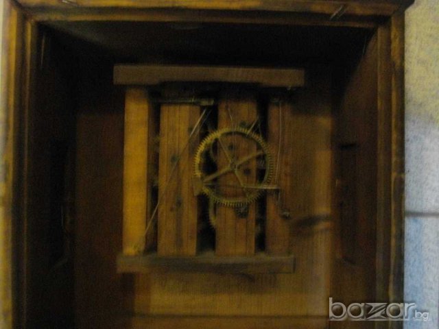 Часовник / Шварцвалдска кукувичка - дървени страници /, снимка 5 - Антикварни и старинни предмети - 7743683