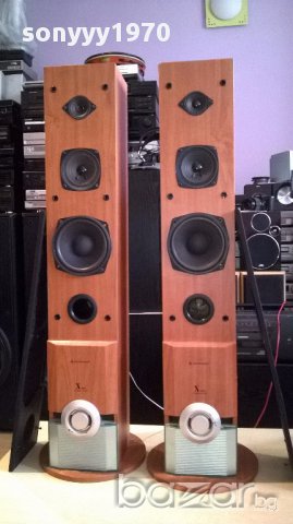 Soundmaster x bass/4ohms-92/16/16см-внос швеицария, снимка 3 - Ресийвъри, усилватели, смесителни пултове - 14616716
