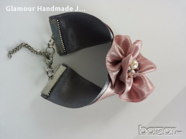 Гривна цвете, снимка 12 - Гривни - 13997141