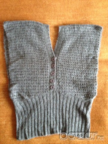 Дамска елек "Солей", снимка 3 - Елеци - 9544177