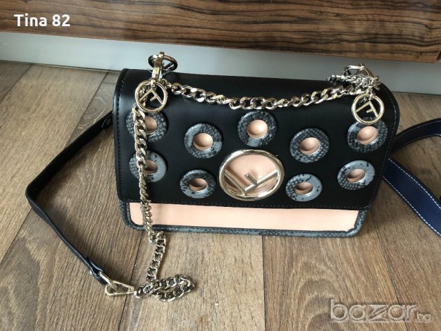 Fendi дамски чанти , снимка 5 - Чанти - 21101749