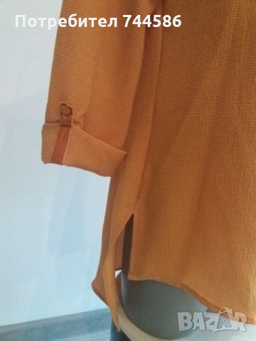 Дамска блуза туника Vero moda, снимка 4 - Туники - 21997365