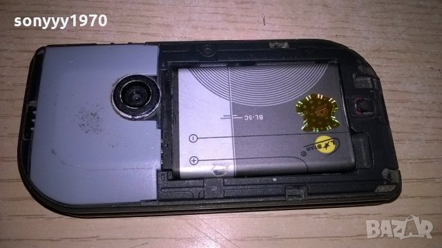 nokia 7610 made in finland-здрава с батерия, снимка 5 - Nokia - 21864137