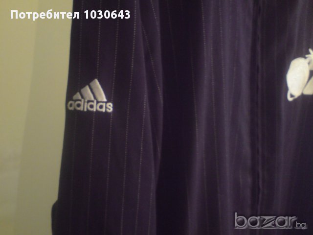 Оригинално яке Adidas NBA All Star 2007., снимка 3 - Якета - 10895988