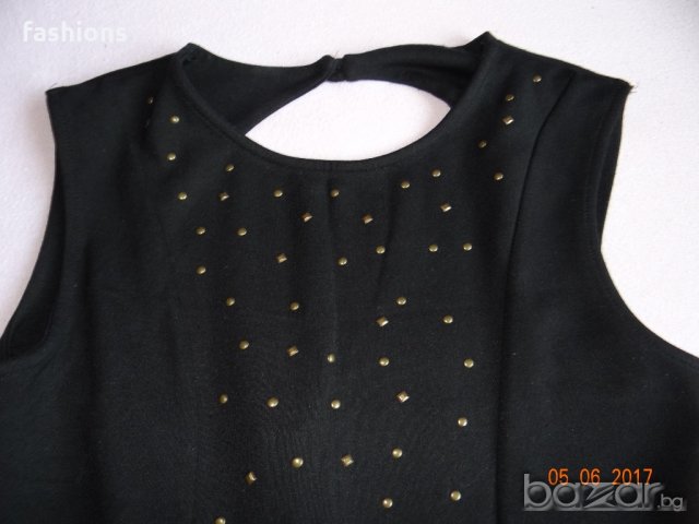 Памучна Рокля размер M / L, снимка 2 - Рокли - 18481709