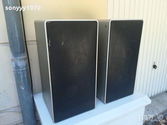 UNIVERSUM hi fi-ТОНКОЛОНИ-внос швеицария, снимка 2 - Тонколони - 25896846