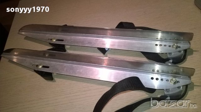 Кънки/снегоходки 50см-внос швеицария, снимка 2 - Зимни спортове - 13389042