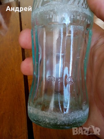 Бутилка КОКА КОЛА,COCA COLA 1973, снимка 3 - Антикварни и старинни предмети - 22868292