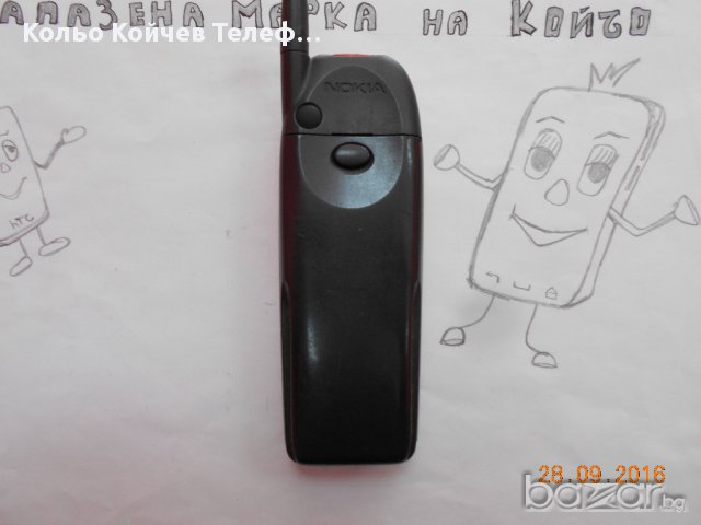Nokia 5110 Колкционерски, снимка 4 - Nokia - 15880036