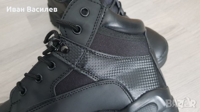 НОВИ Обувки зимни,водоустойчиви,леки,изгодно-5.11 тактик, снимка 7 - Мъжки боти - 23840723
