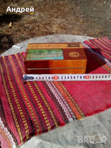 Стара Руска кутия, снимка 3 - Антикварни и старинни предмети - 23355663