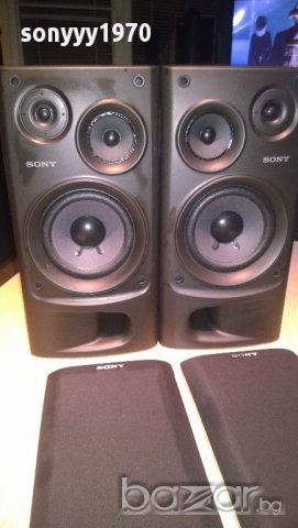 поръчани-sony ss-h2008 speaker system-MADE IN GERMANY, снимка 8 - Тонколони - 8928806