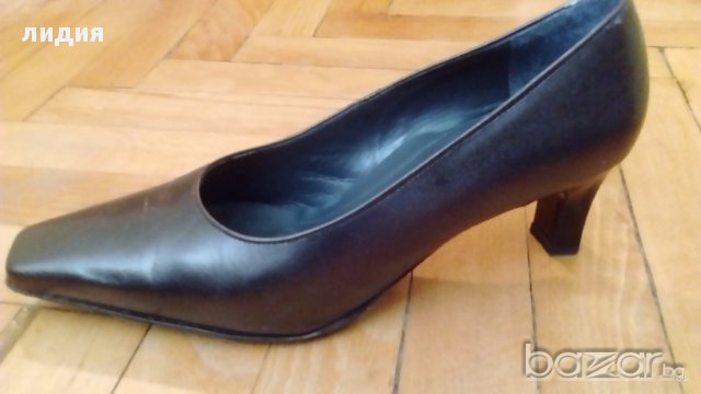 Немски обувки Rene By ARA естествена кожа, снимка 2 - Дамски ежедневни обувки - 15704420