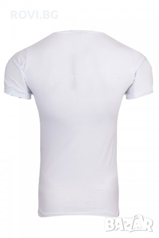 Мъжка тениска X2054 , снимка 10 - Тениски - 24746945