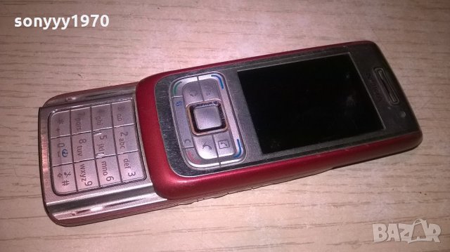 nokia e65-1 made in finland-работи-с яка батерия, снимка 3 - Nokia - 21774721