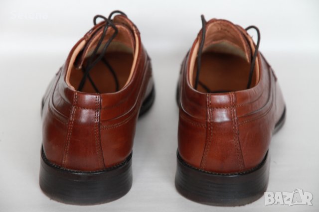 мъжки обувки Charley, снимка 6 - Официални обувки - 24240516