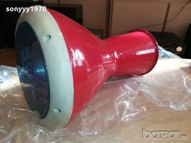 RED BASS-ГОЛЯМА червена маркова тарамбука, снимка 3 - Ударни инструменти - 20289694