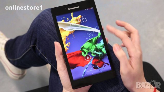 Таблет Леново/Lenovo 7 инча , снимка 2 - Таблети - 22285535