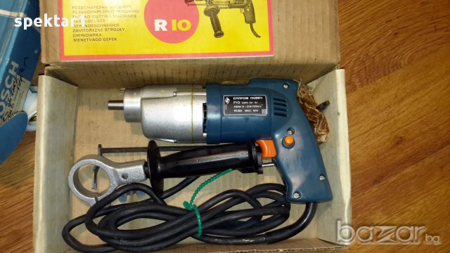 българска резбонарезна машина стария материал последна бройка