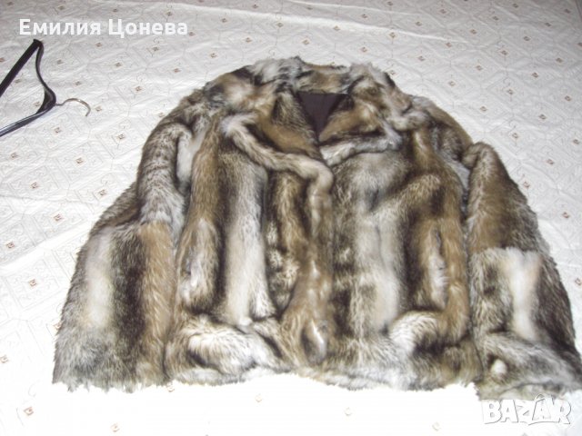 топло палтенце, снимка 3 - Палта, манта - 22902521